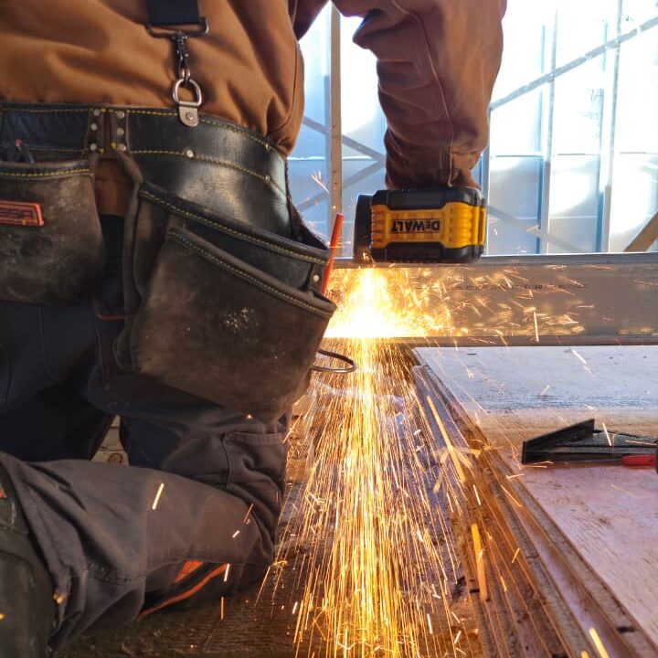 Aluminum welding services in Scarborough and the GTA