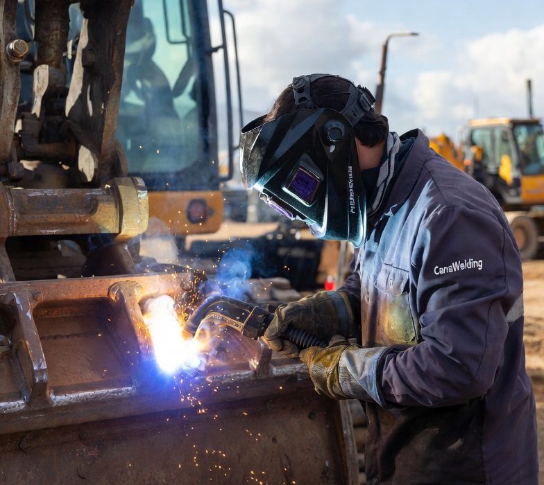 welding services in Toronto and CTA