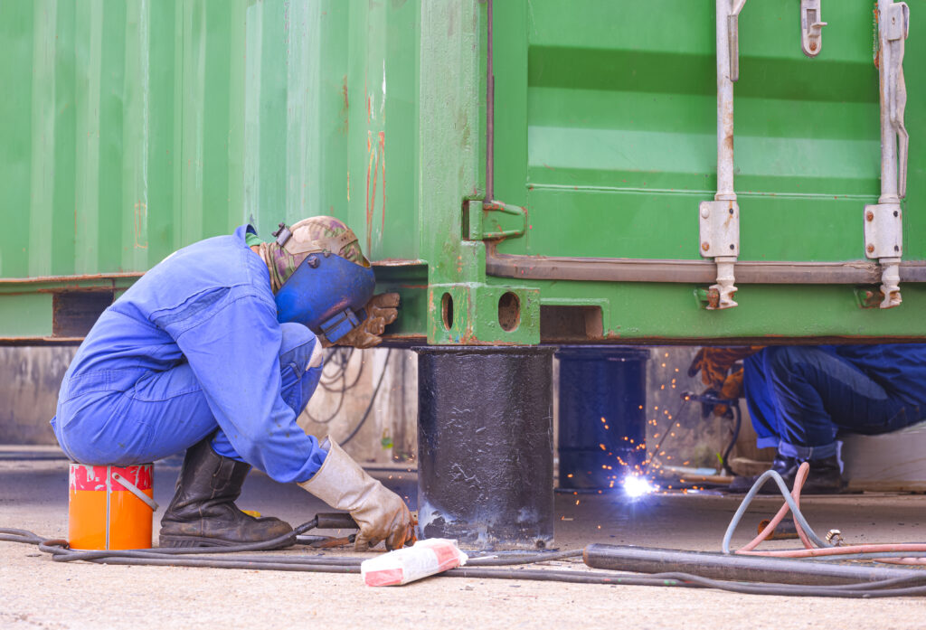 Shipping-container-welding-service