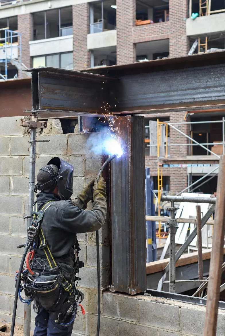 On-site welding service in Toronto