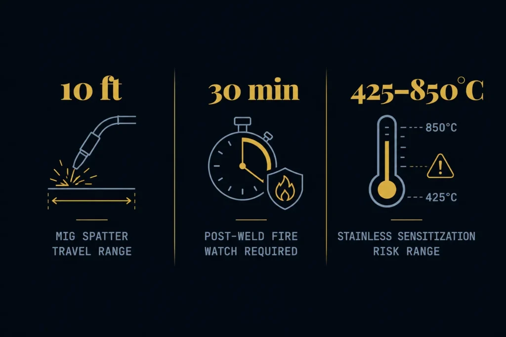 Welding Safety Risks